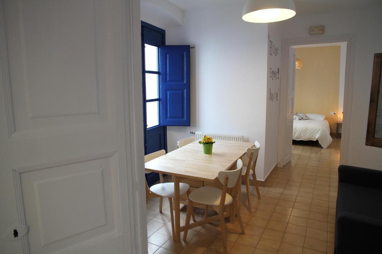 Apartament - Compartir Кадакес Экстерьер фото